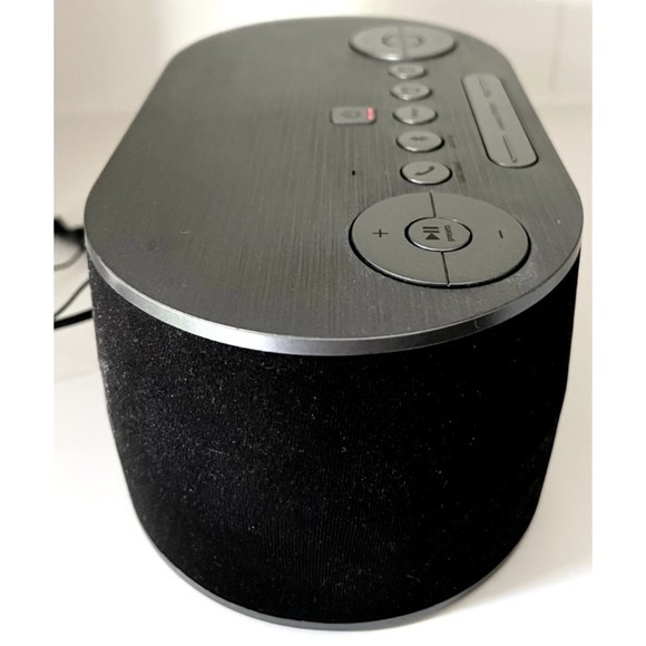 iHome iBT38 Bluetooth USB Charging Speakerphone Stereo Dual Alarm FM Clock Radio - Picture 5 of 6